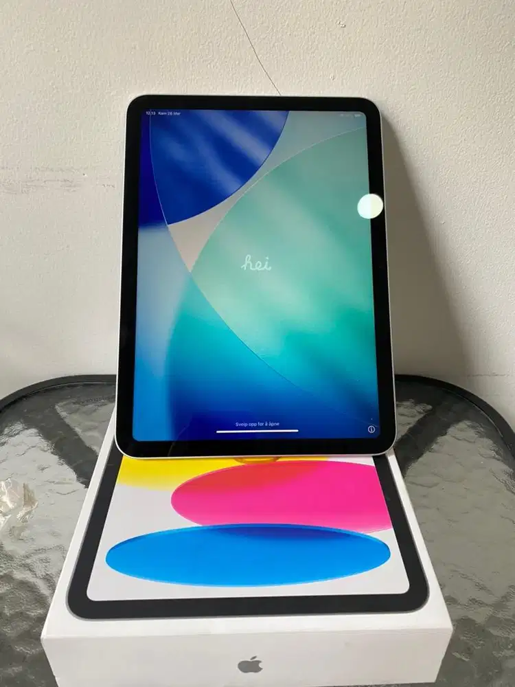 Ipad Gen 11 128GB Silver