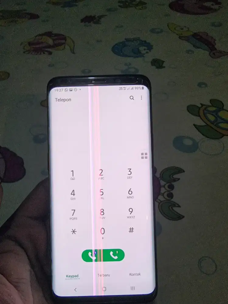 Samsung S9 plus Ram 6/128GB