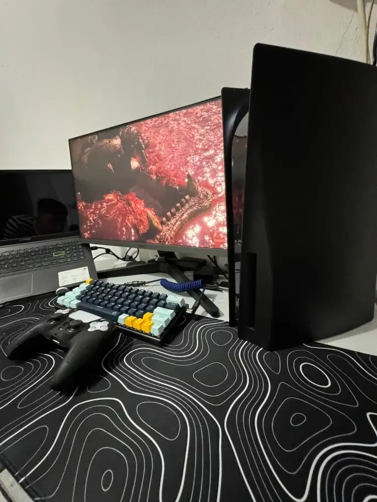 DIJUAL PS5 ( PLAYSTATION 5 ) DISC EDITION