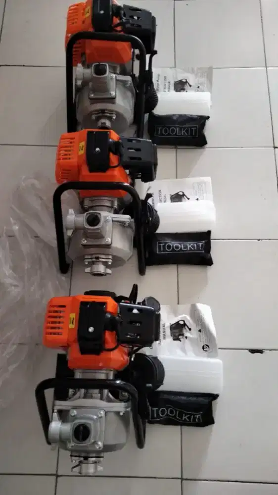 mesin pompa air alkon