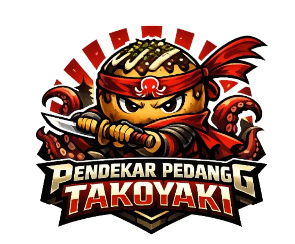 Penjaga lapak Jajanan