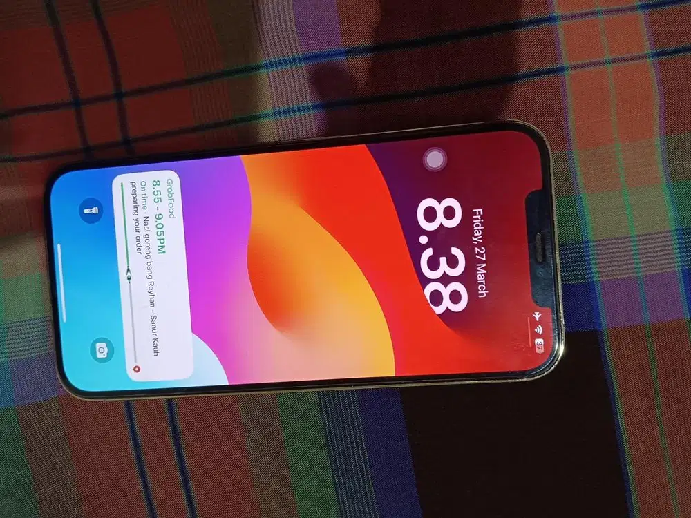 Iphone 12 Promax 512gb Gold