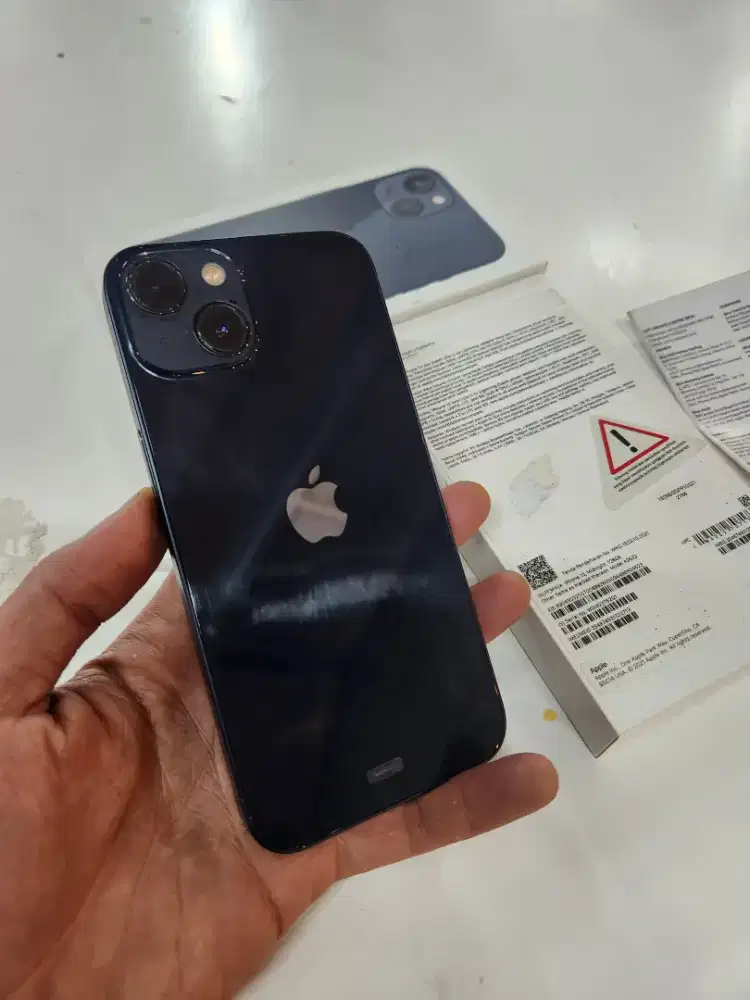Iphone 13 128 GB Ibox Murah
