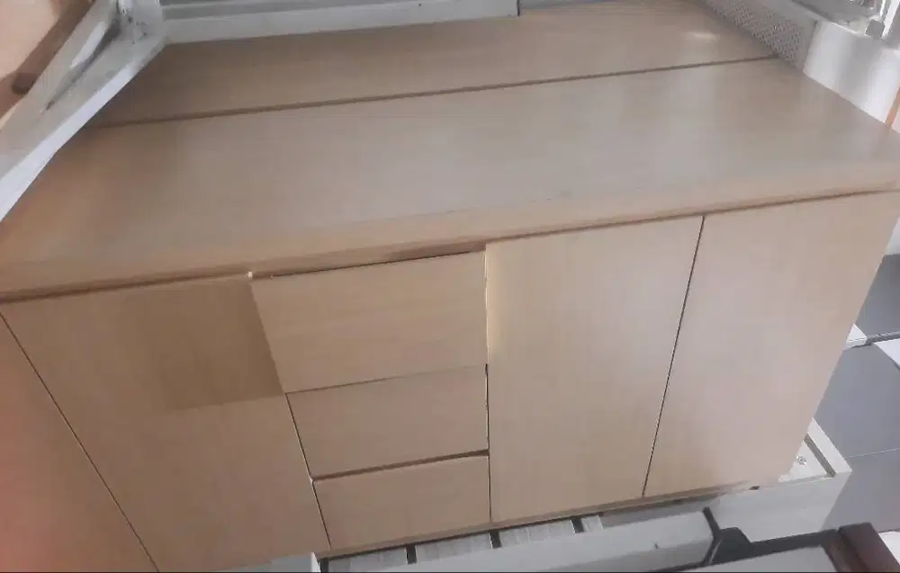 Dijual Cepat! Kitchen Kabinet