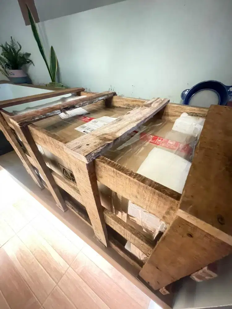 Jual Aquarium Lepet 60 cm BNIB