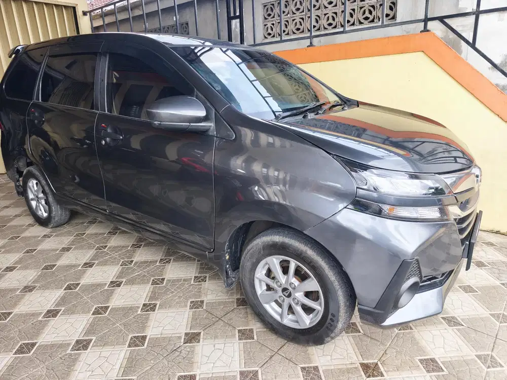 Daihatsu Xenia 2019 Bensin