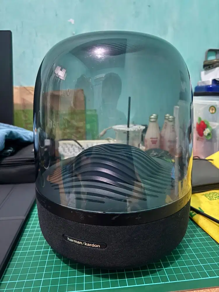Speaker Bluetooth Harman Kardon Aura Studio 3 (Nego)