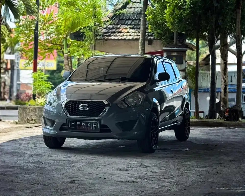 Datsun Go+ Panca 2014 Bensin
