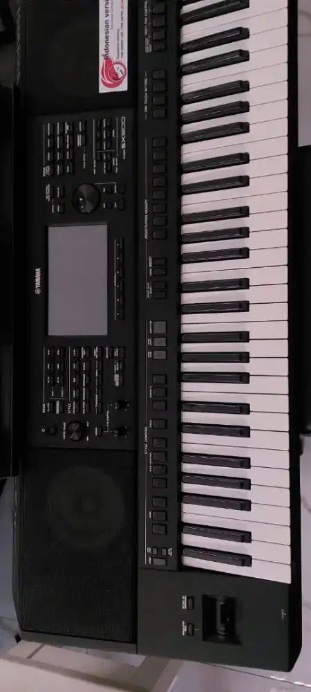 Keyboard Yamaha sx900 ( like new)
