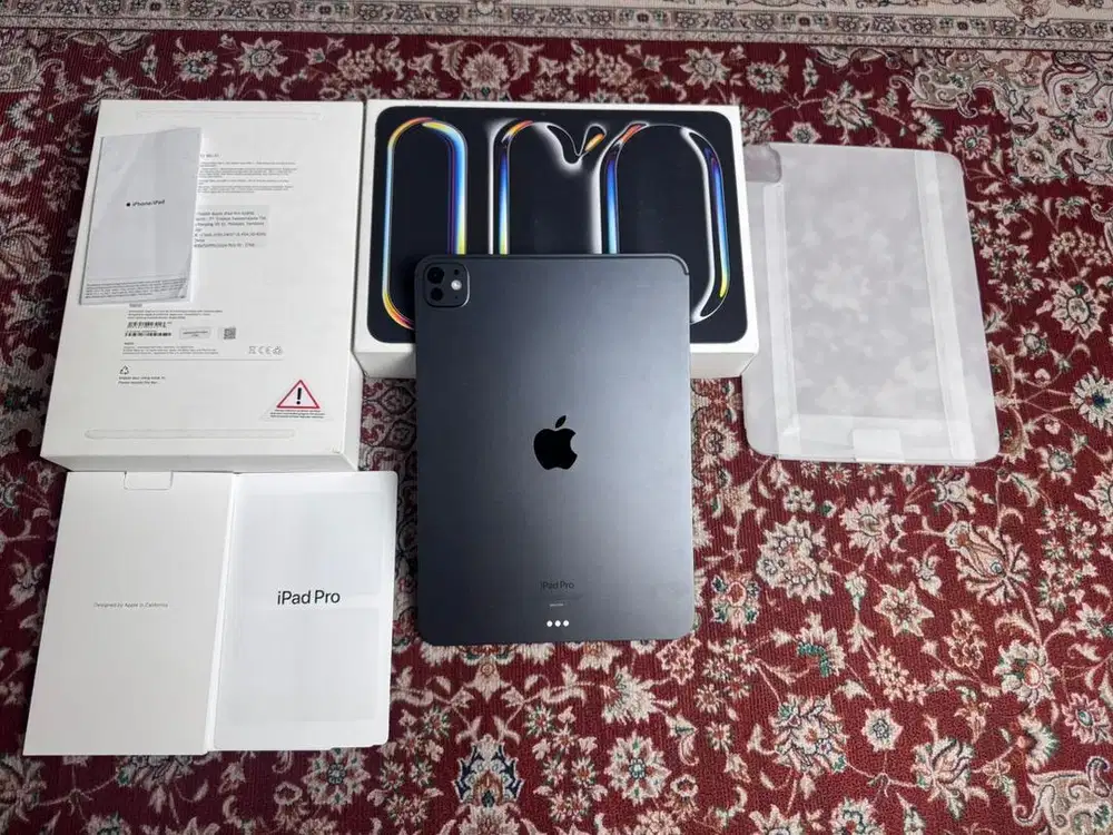 iPad Pro M4 512gb iBox Garansi On