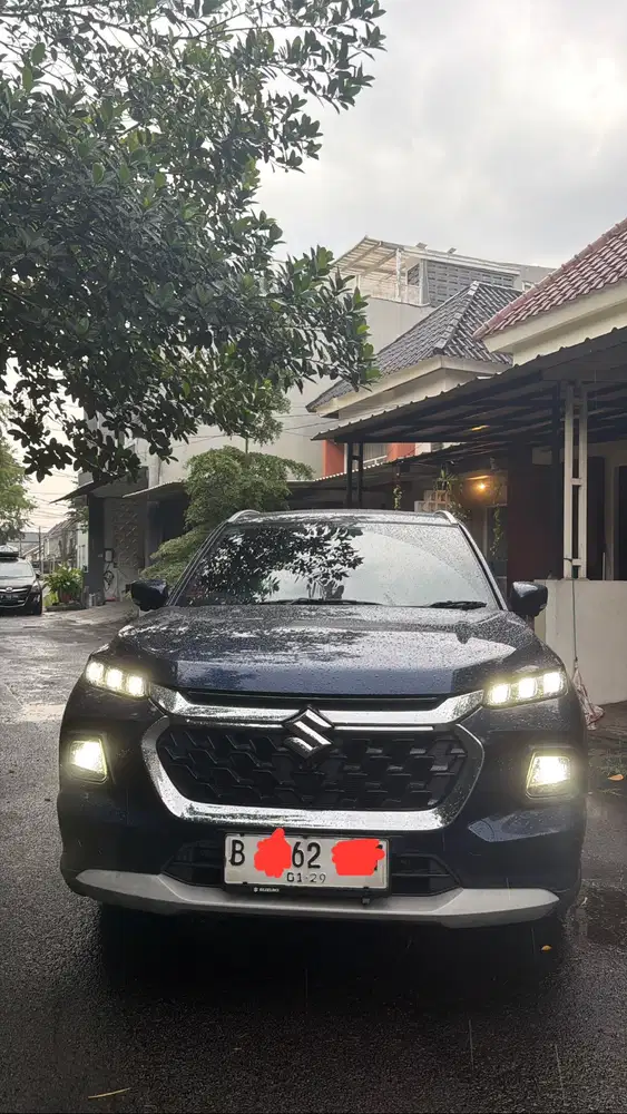 Suzuki Grand Vitara GX Hybrid 2023