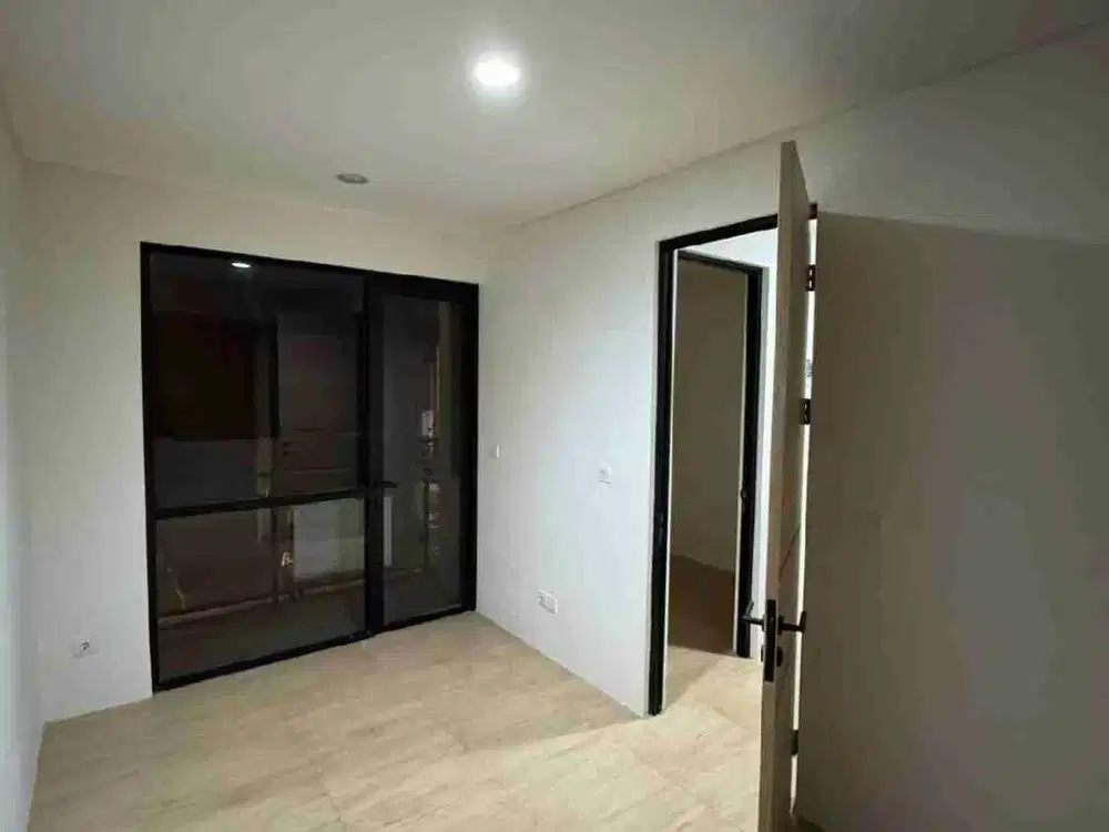 Disewakan Rumah Baru Cendana Prive Park Serpong