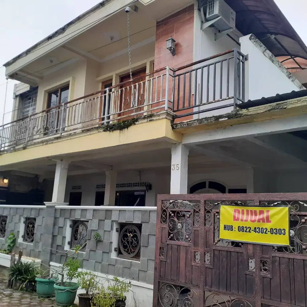 RUMAH SIAP HUNI / USAHA KOPERASI - PURIN KENDAL