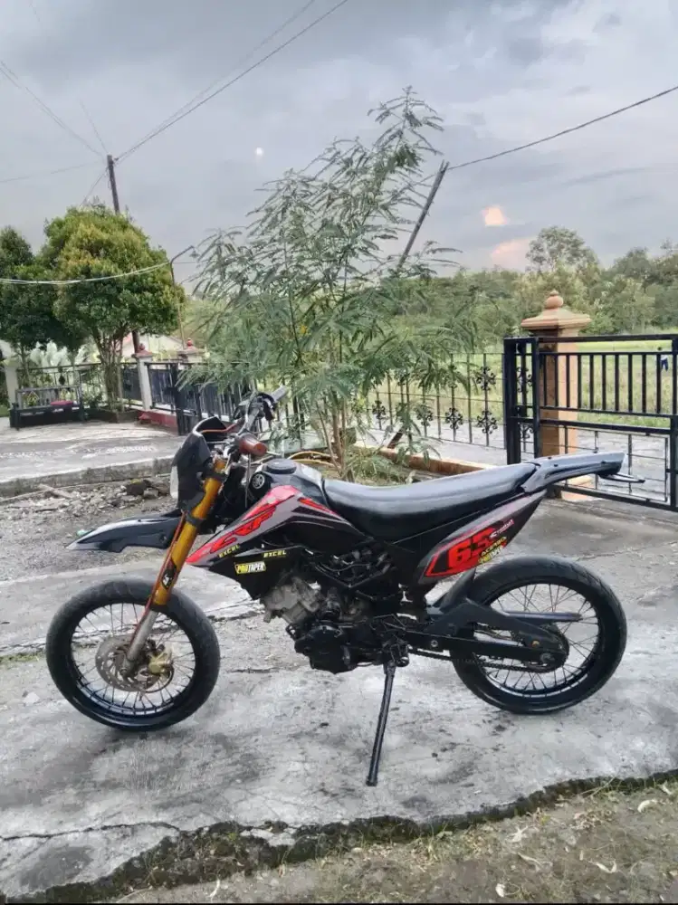 TRAIL MURAH DIBAWAH 10 JT