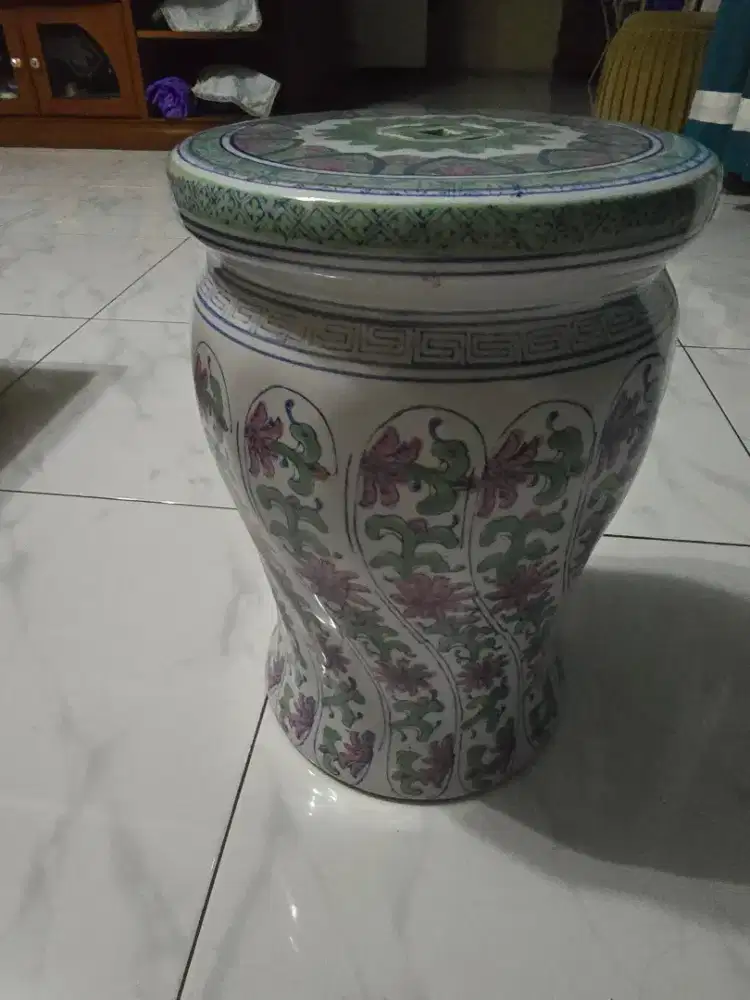 Kursi Keramik dr china