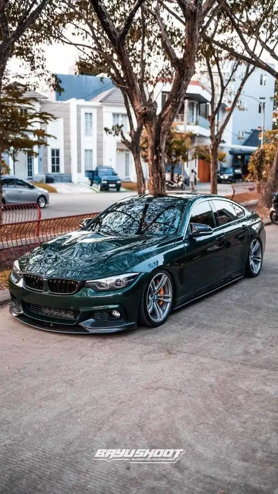 BMW 428i GrandCoupe Full Mods 300+