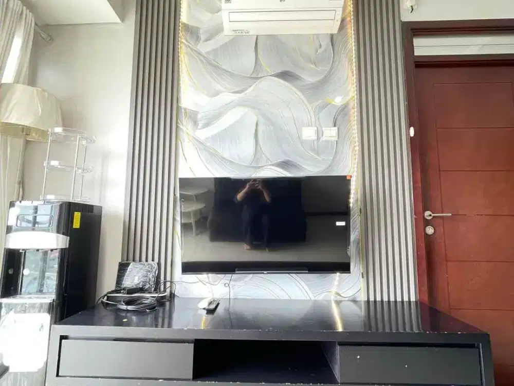 DISEWAKAN APARTEMEN GATEWAY PASTEUR SIAP HUNI TYPE 2 BR