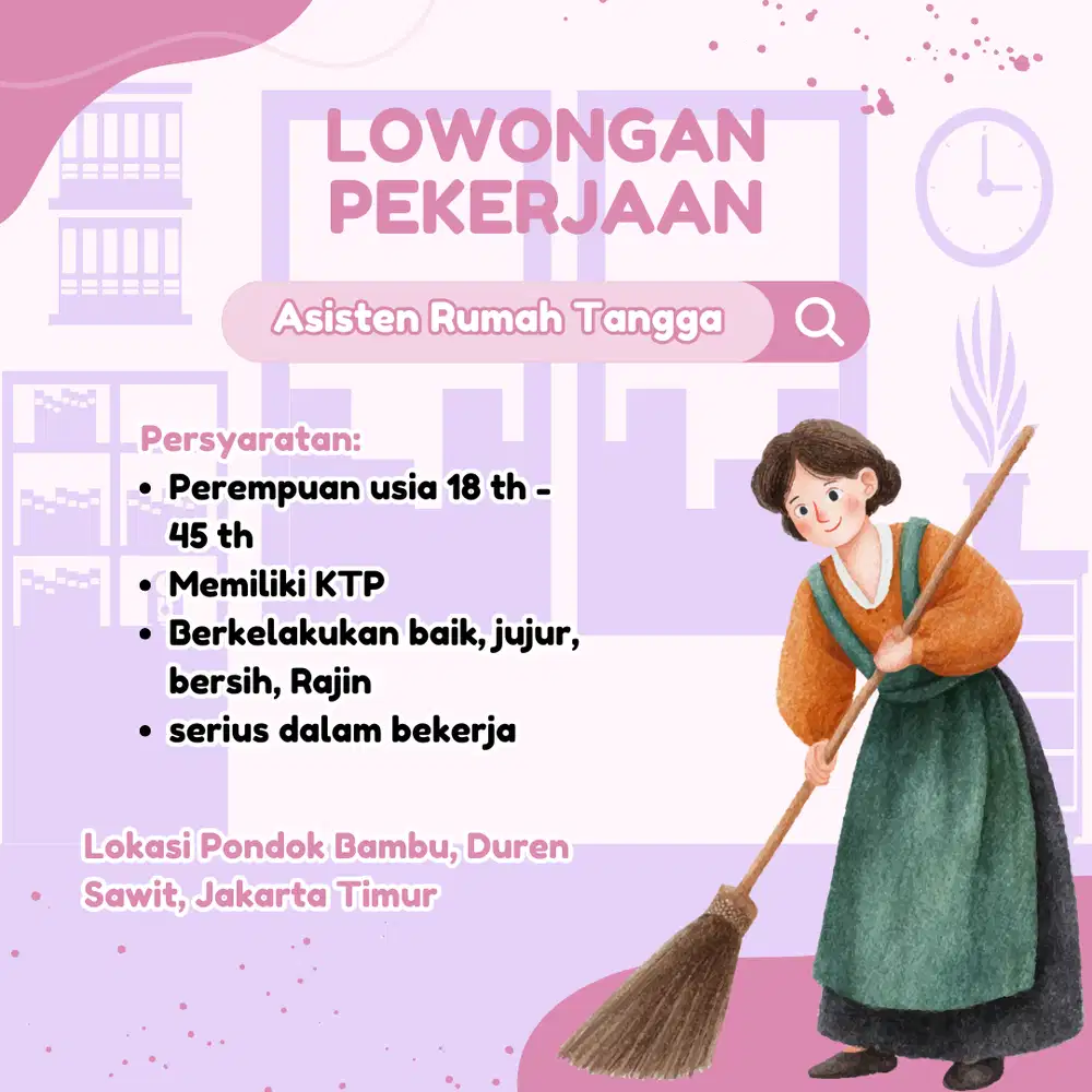 Asisten Rumah Tangga