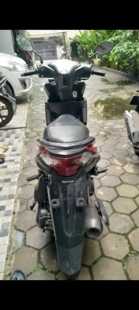 Honda Beat starter halus(esp) 2016