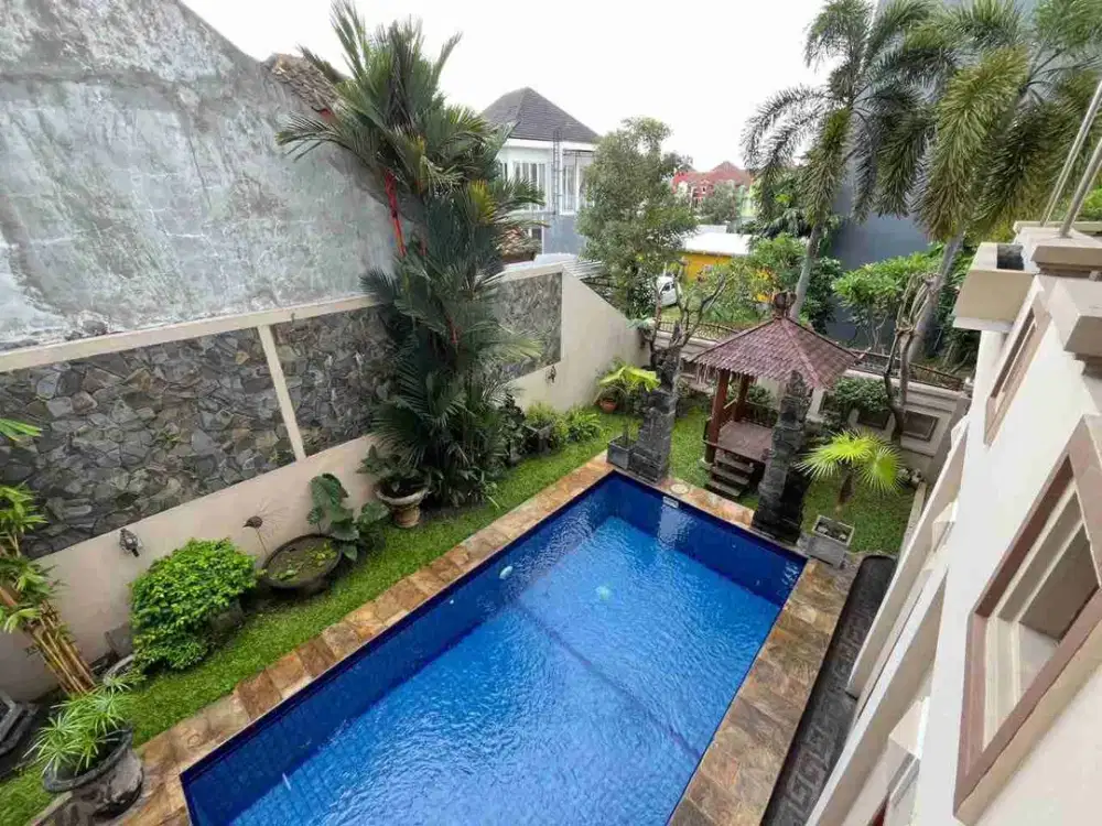 Ada Pool‼️Dijual Rumah Citraland Villa Taman Gapura