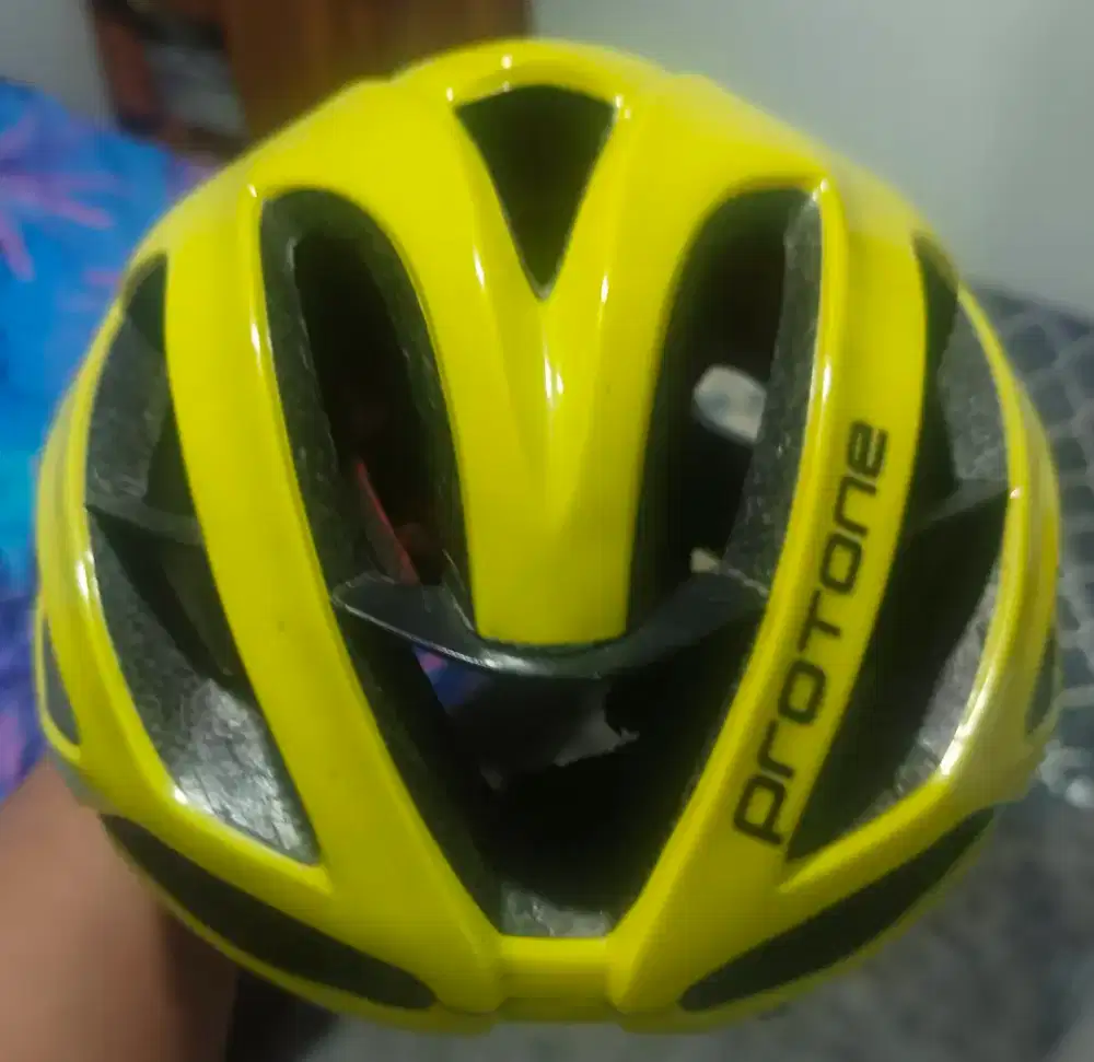 Sepeda Helm Kask Protone Original