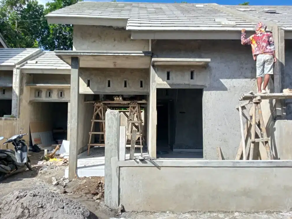 Rumah Hidden Gems Sleman KPR Ready Siap AJB