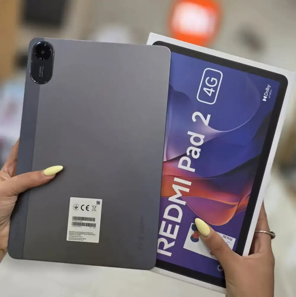 Redmi pad 2 4G 6/128GB