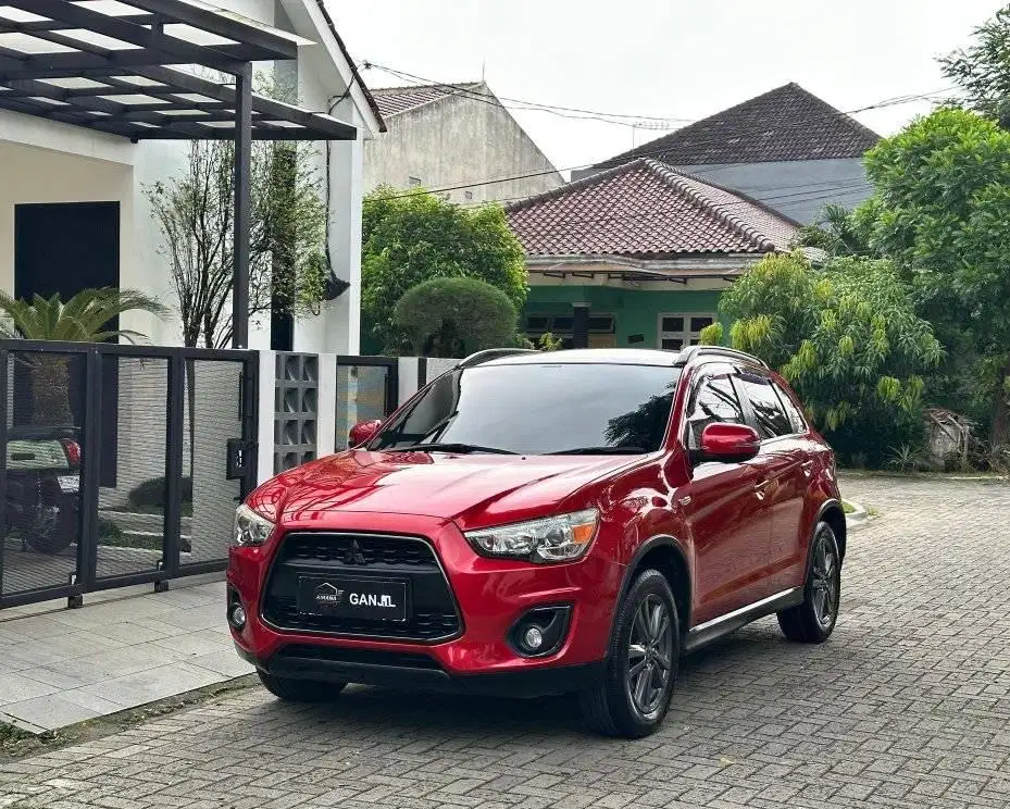 Mitsubishi Outlander PX at/Matic