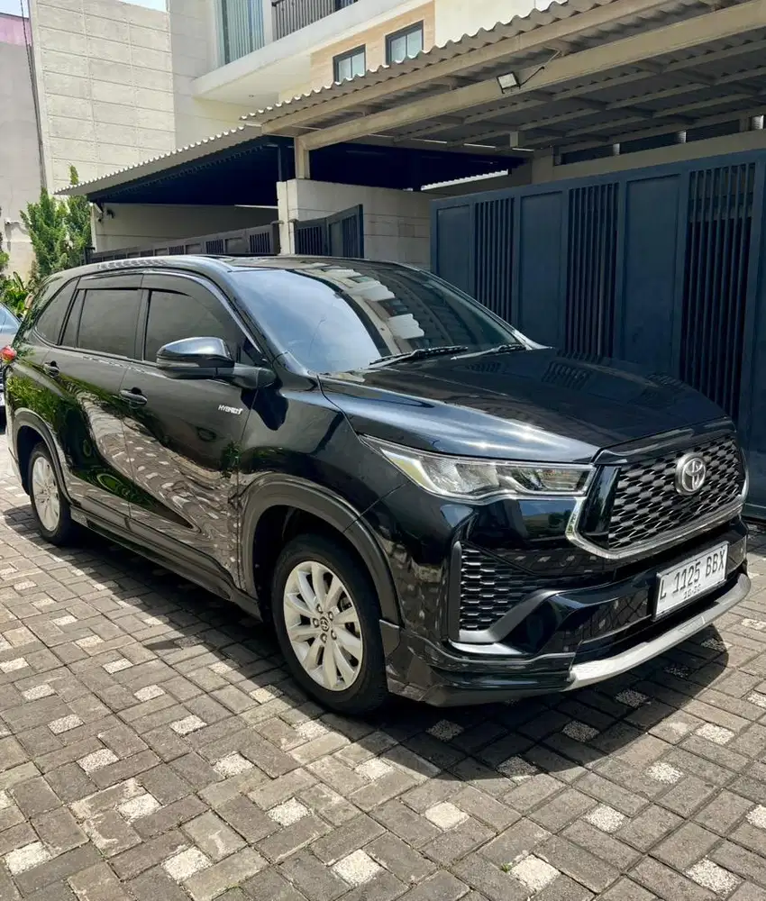 Zenix V hybrid Modellista 2025