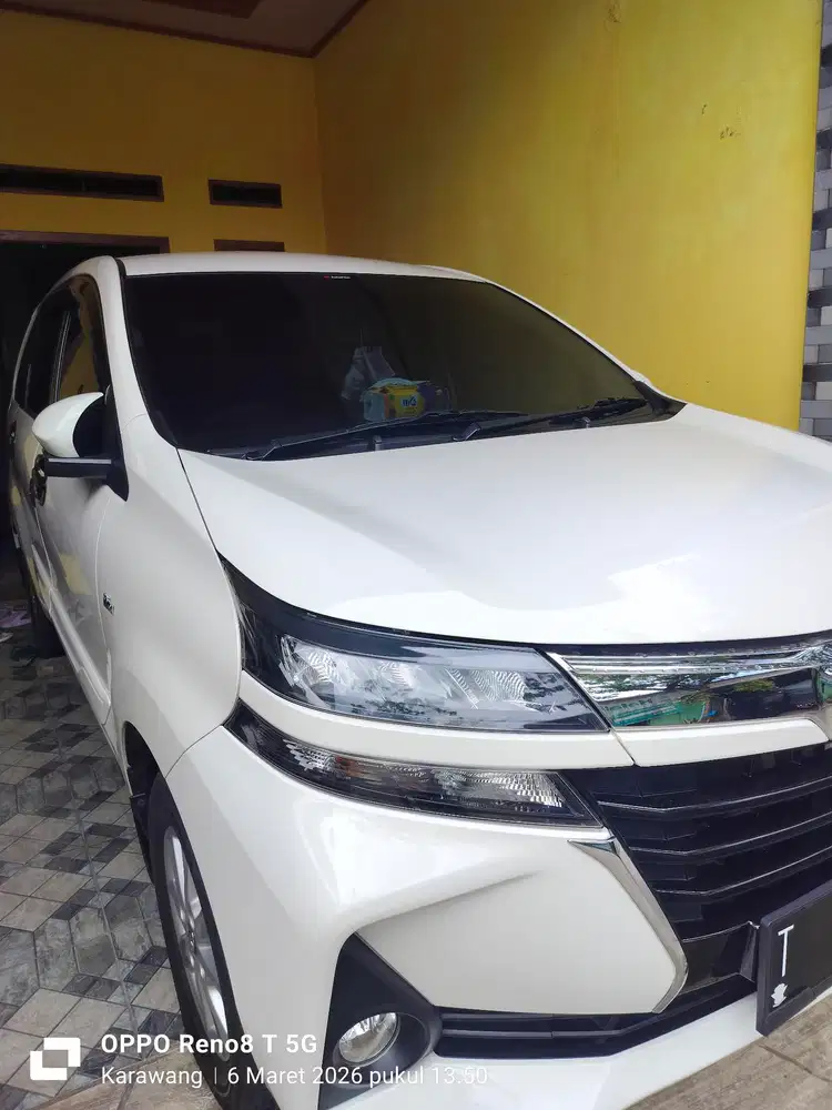 Toyota Avanza 2021 Bensin