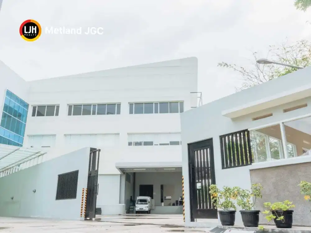 Gedung Komersil Ada Office, Dekat Pintu Tol Koja Bandung