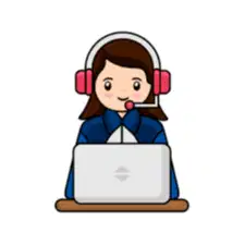 admin online shop / sales bangunan / admin offline toko