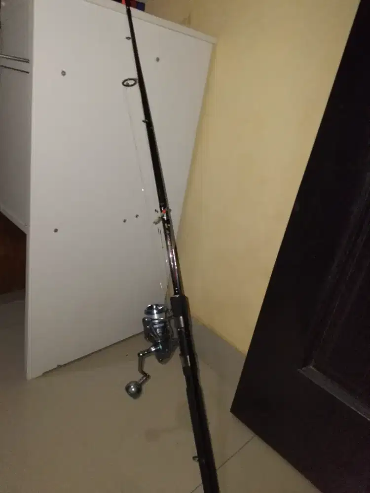 Jual Joran Dan Reel Baru