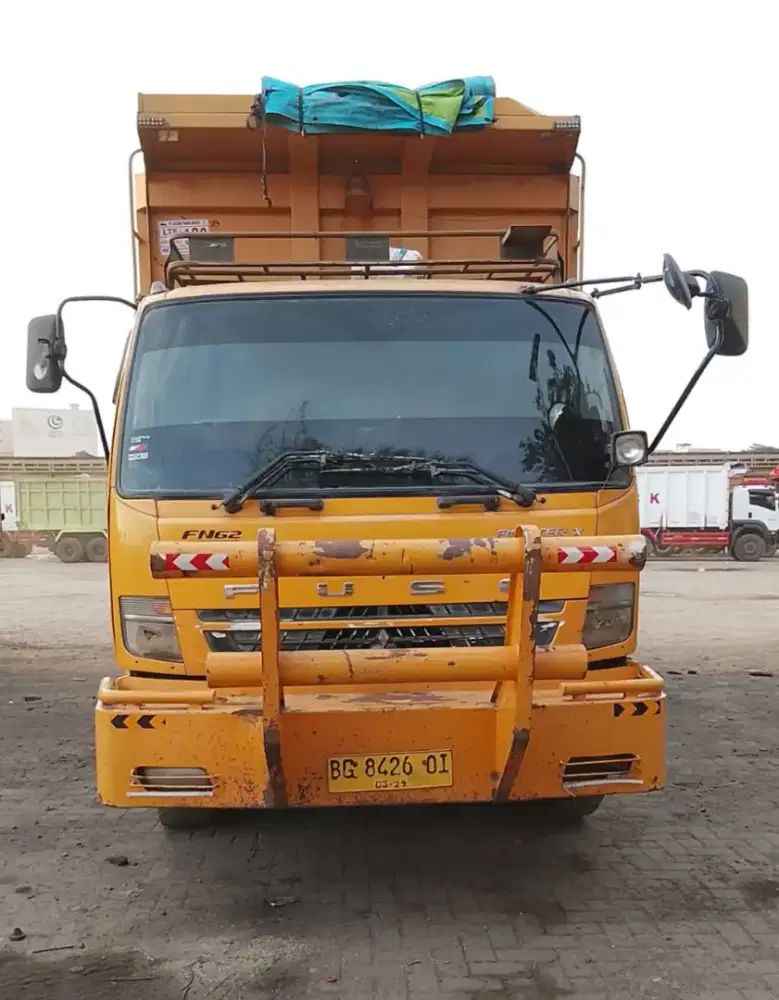 Mitsubishi Fighter FN62F HD R 6x4 MT 2023