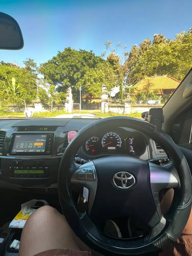 Toyota Fortuner 2013 Diesel