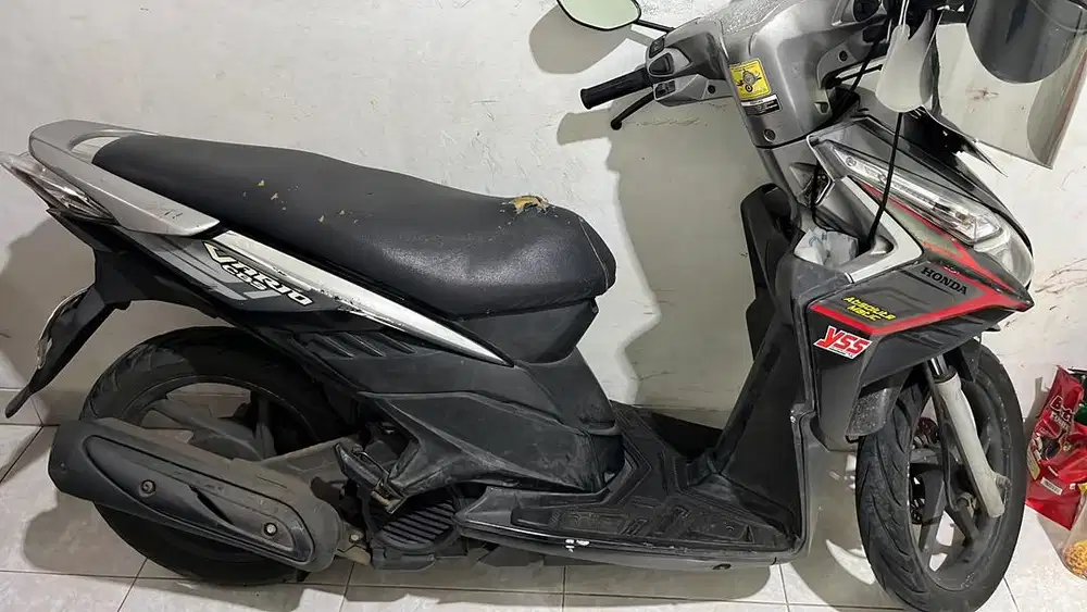 JUAL CEPAT VARIO CBS 2010