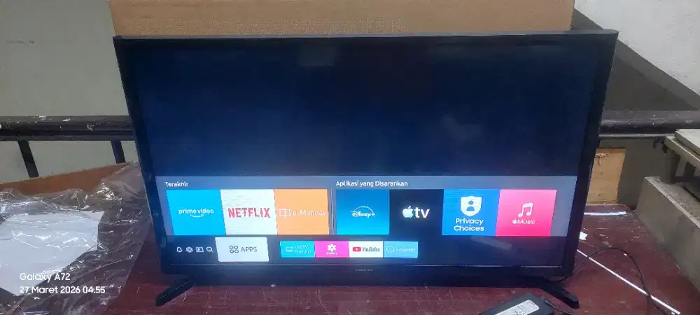 Jual smart tv samsung 32 inch