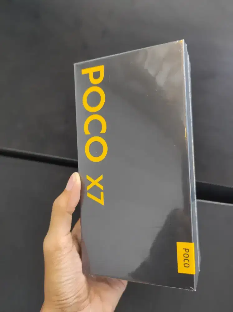 New Poco X7 5G 8/256GB