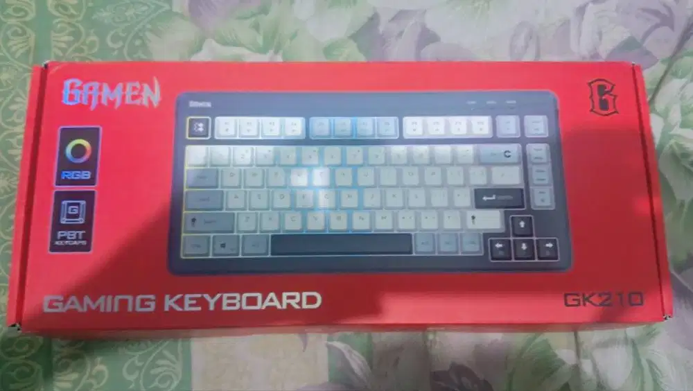 Gamen gk210, membran