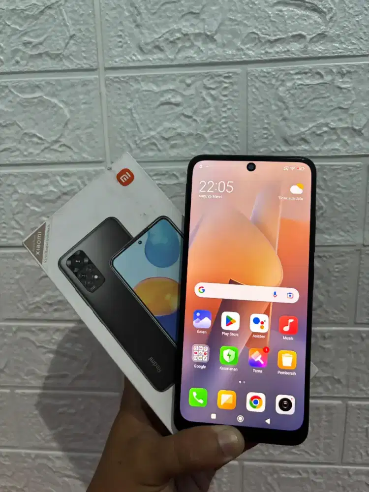 Redmi not 11 12/128