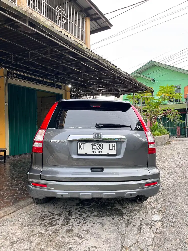 Honda CR-V 2013 Bensin