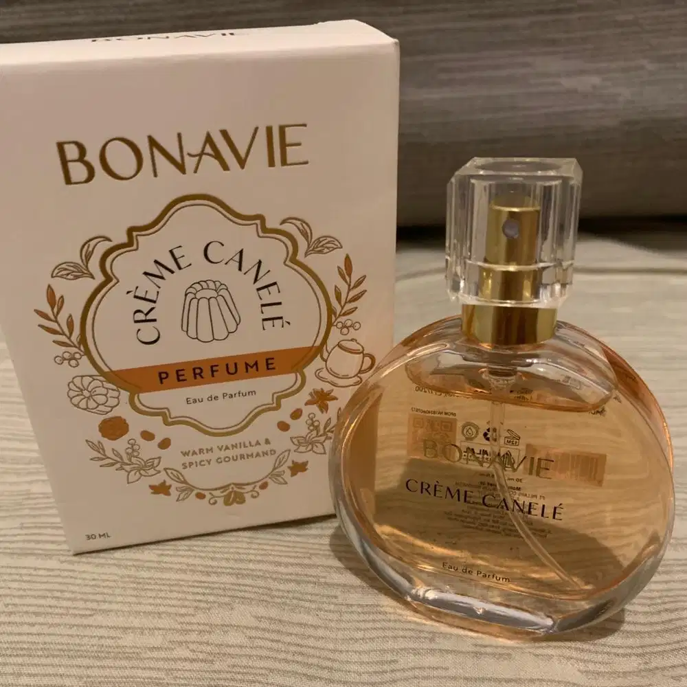 Bonavie Eau de Parfum Creme Canele 30 ml