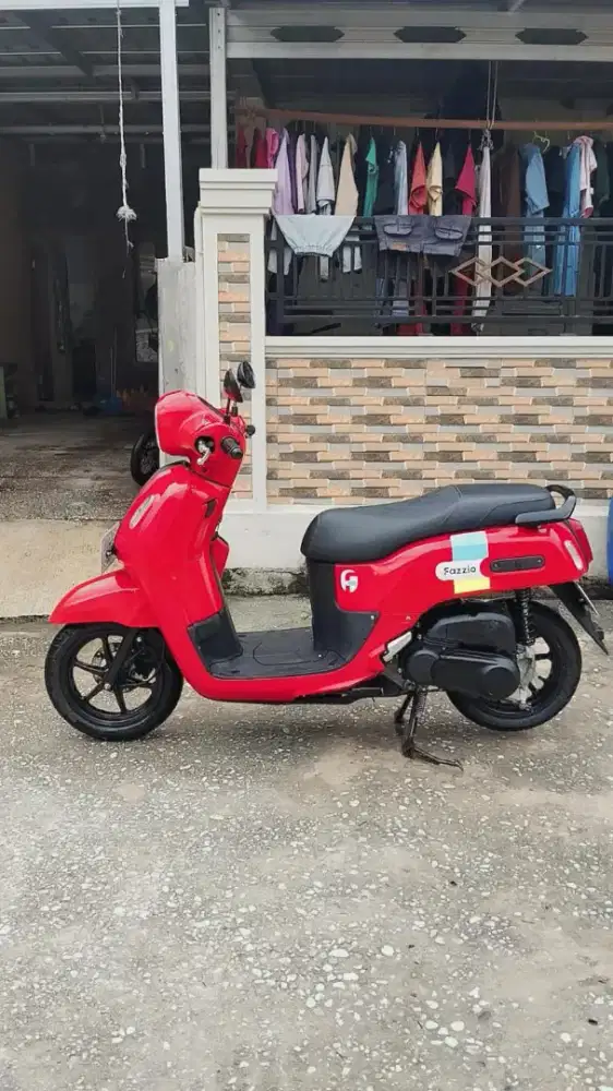 Fazzio murah tahun 2024