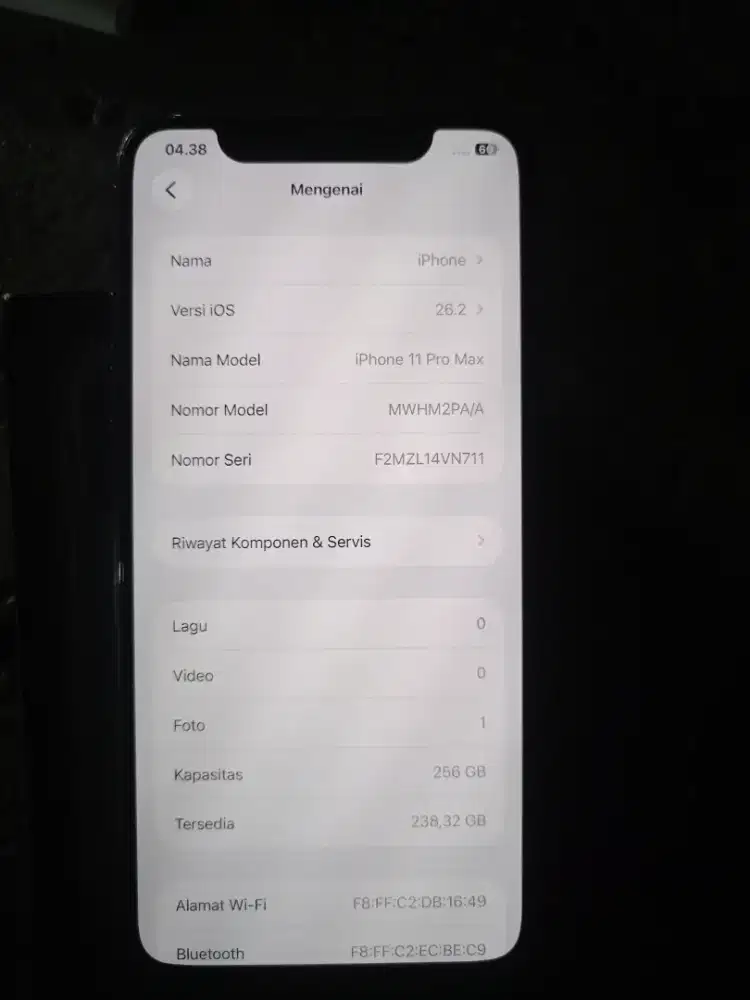 HP IPHONE 11 PRO MAX
