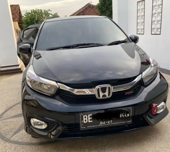 dijual cepat brio tahun 2022