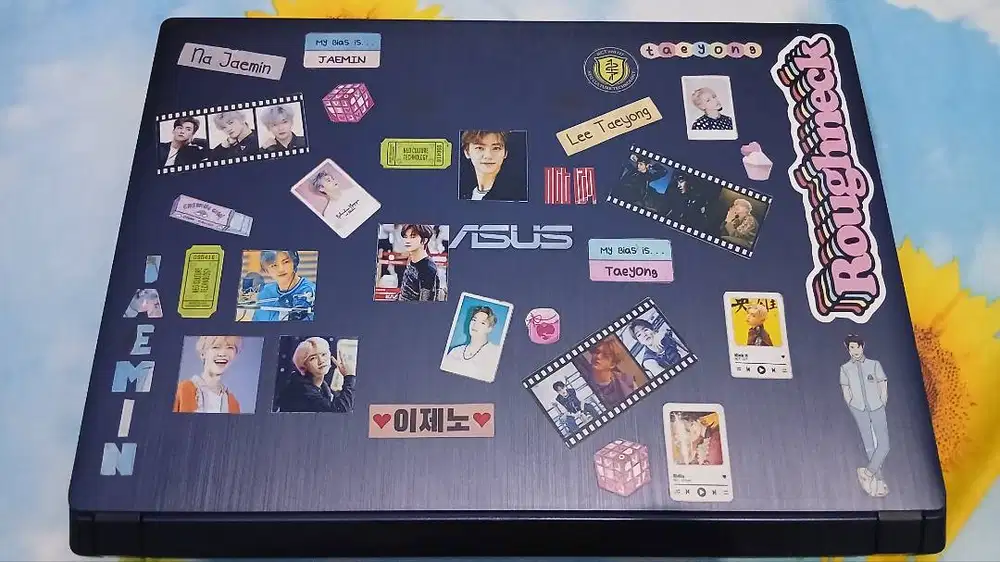 LAPTOP ASUS CORE I3 GEN 3 (SWCOND)