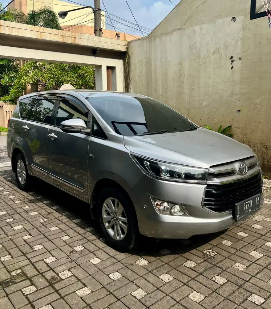 Kijang Innova V Bensin 2.0 2017