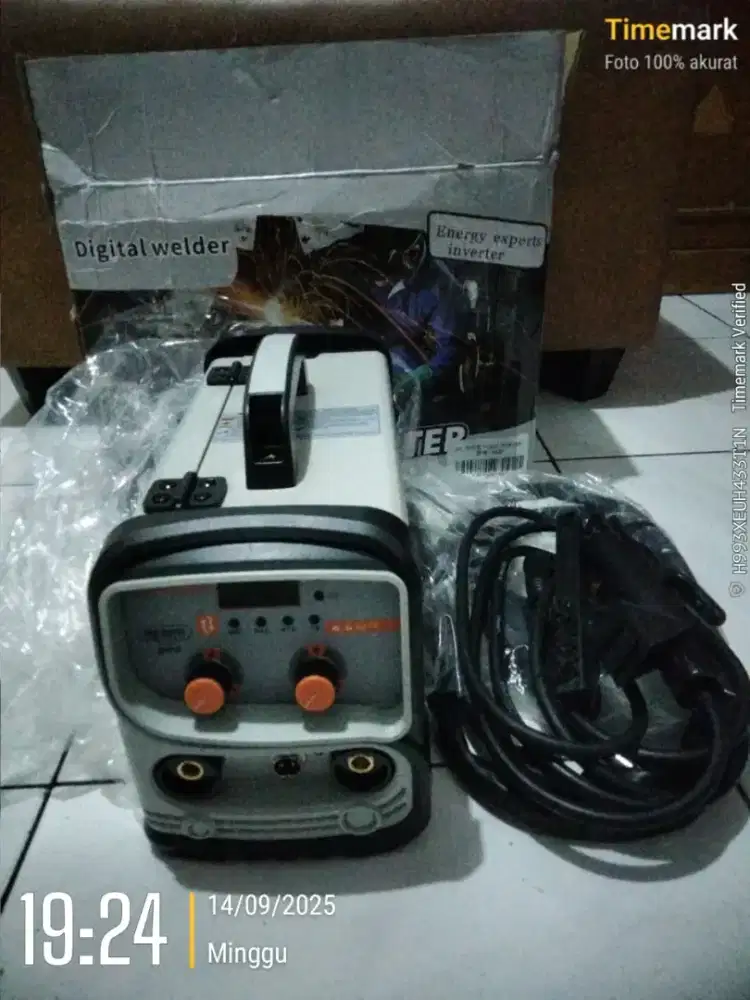 mesin Las Mig 300 bisa mma dan mig