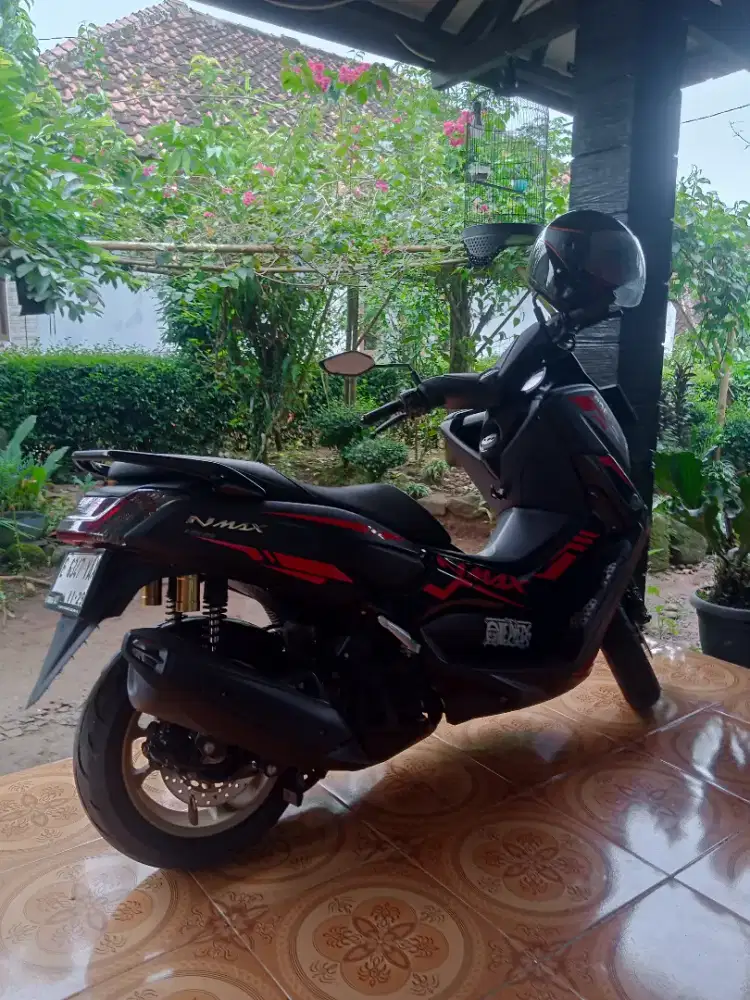 Yamha Nmax 20190non abs