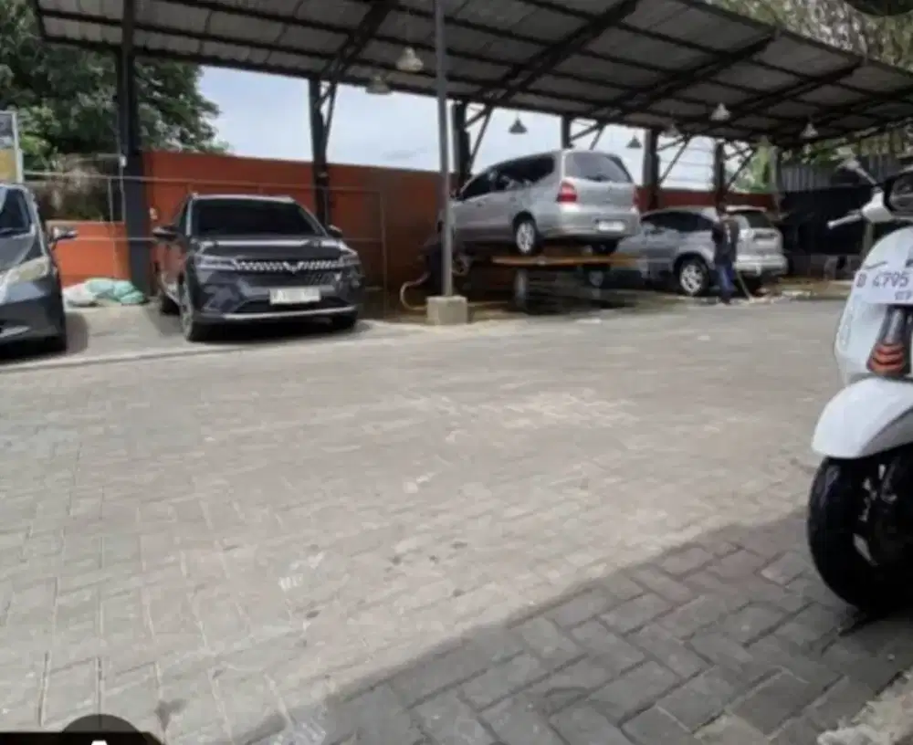 Lowongan kerja tenaga cuci mobil dan motor